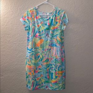 Lilly Pulitzer boatneck marlow dress